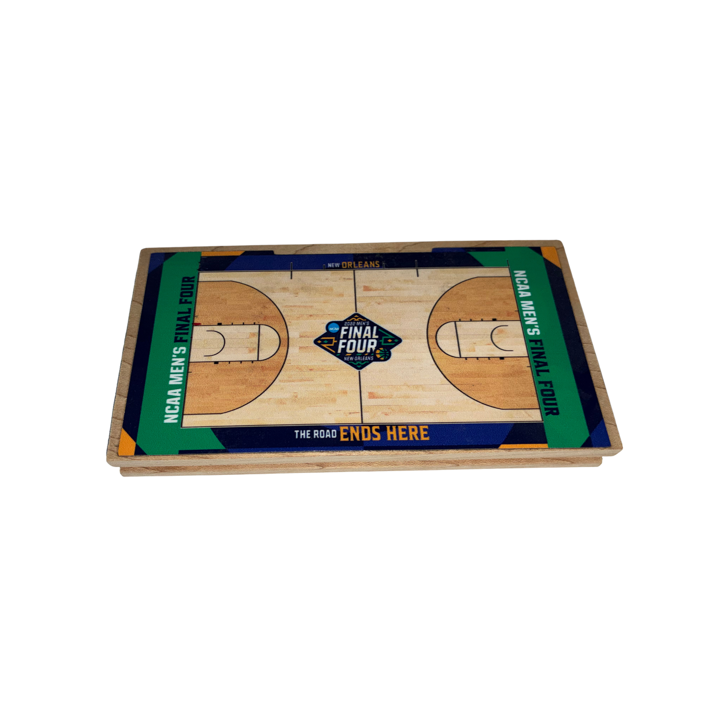 NCAA Men's Final Four Replica Court