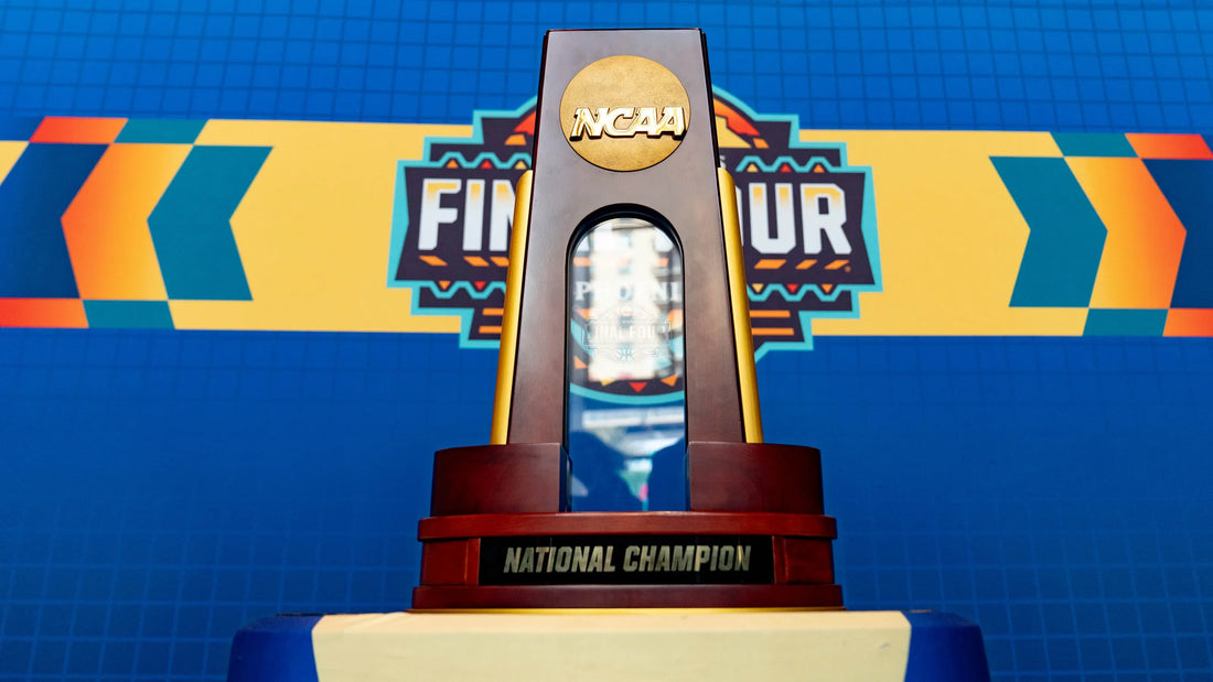 2026 Final Four® Champions: Michigan and UCLA Make NCAA History