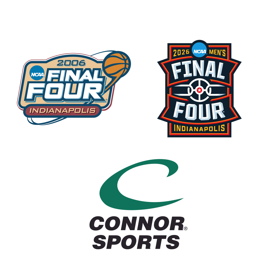 Connor® Sports and the NCAA®: Official Court Supplier Since 2006