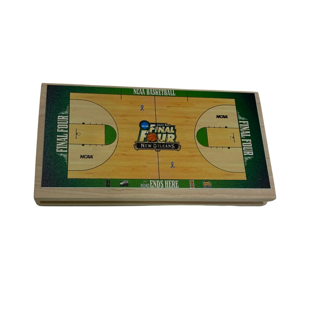 NCAA Men's Final Four Replica Court