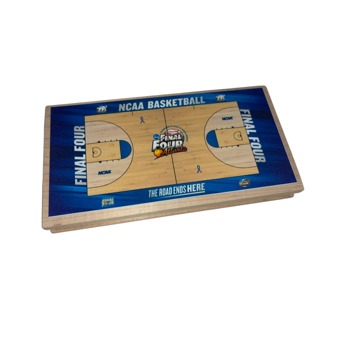 NCAA Men's Final Four Replica Court
