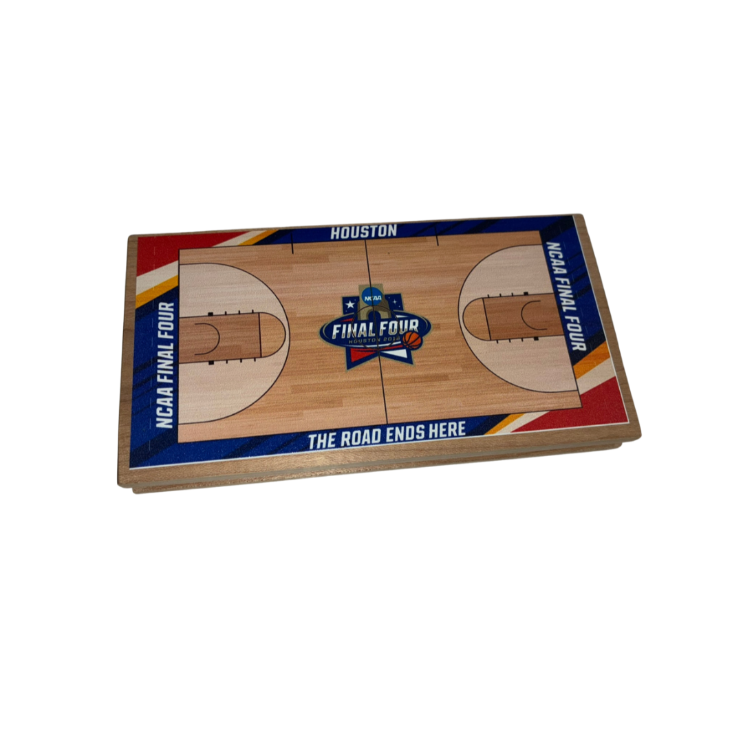 NCAA Men's Final Four Replica Court