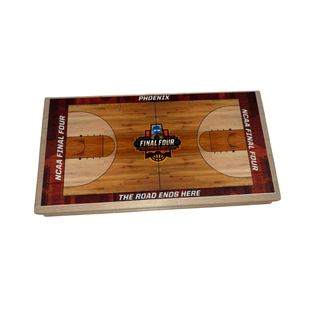 NCAA Men's Final Four Replica Court