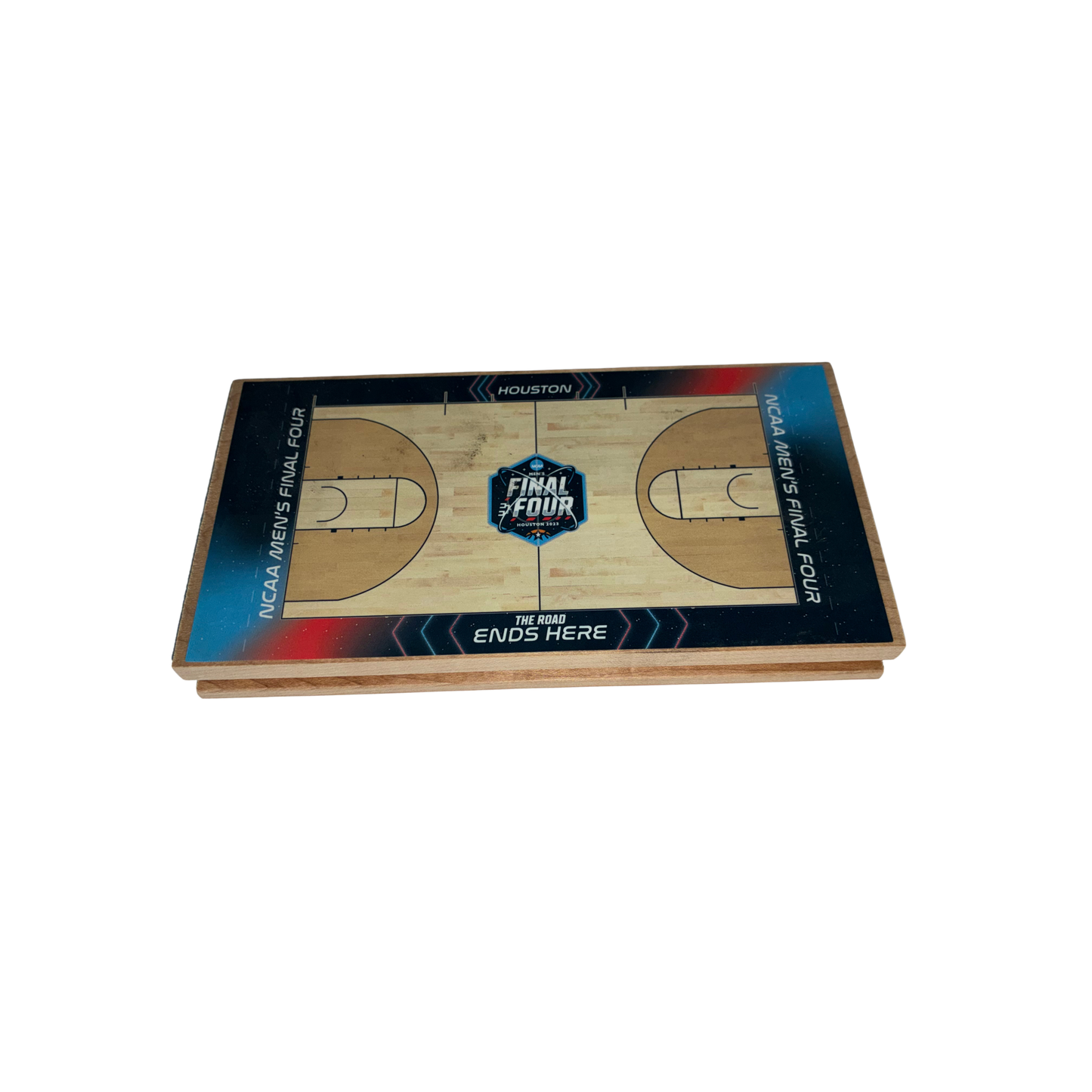 NCAA Men's Final Four Replica Court