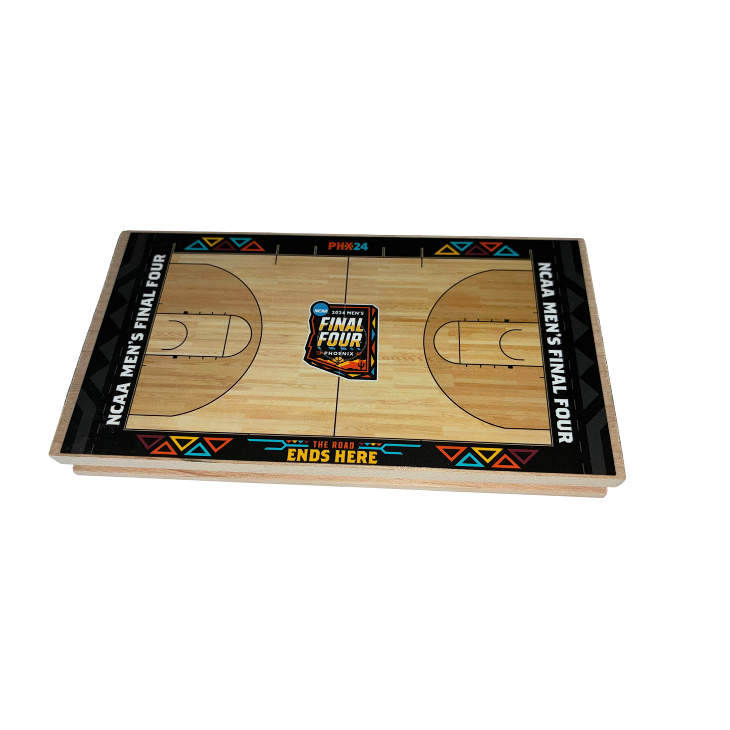 NCAA Men's Final Four Replica Court