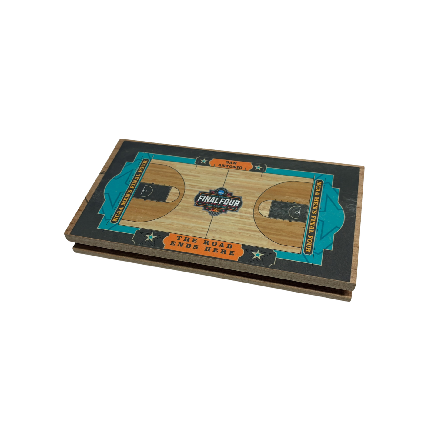 NCAA Men's Final Four Replica Court