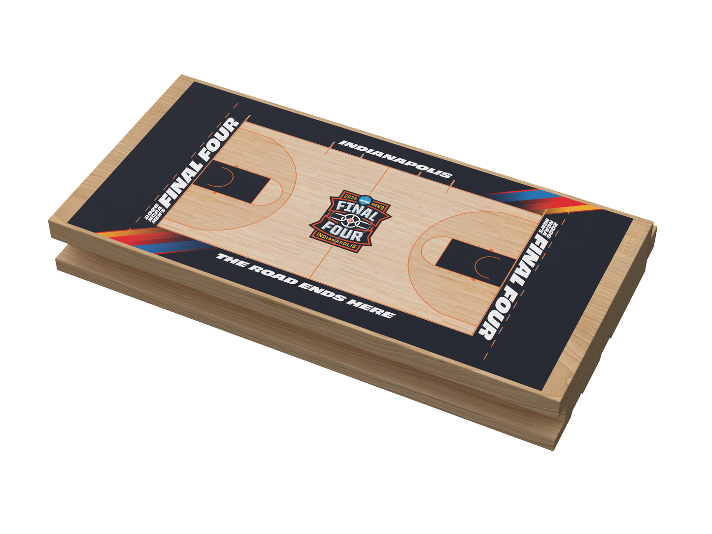 NCAA Men's Final Four Replica Court