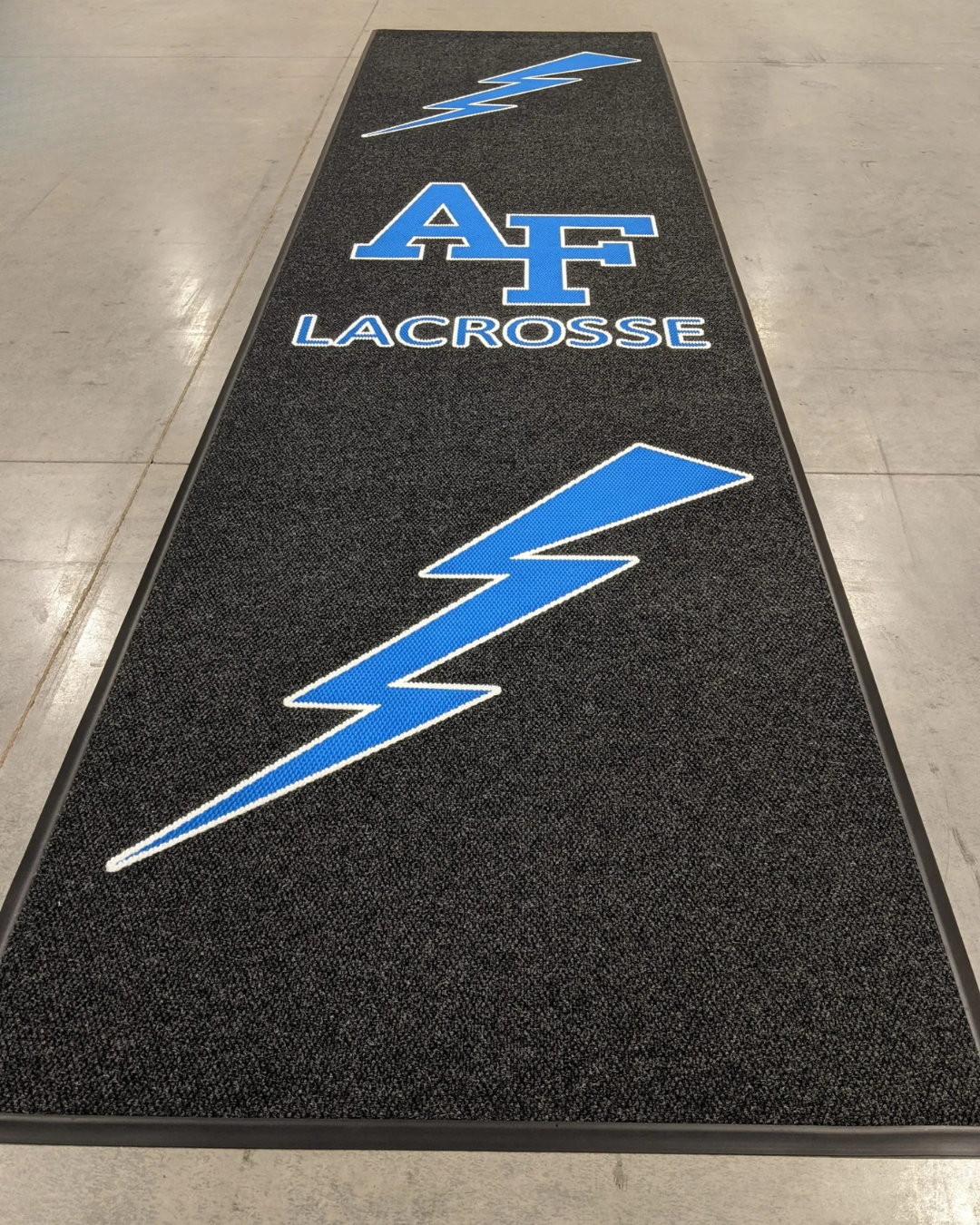 Custom Logo Entryway Mats