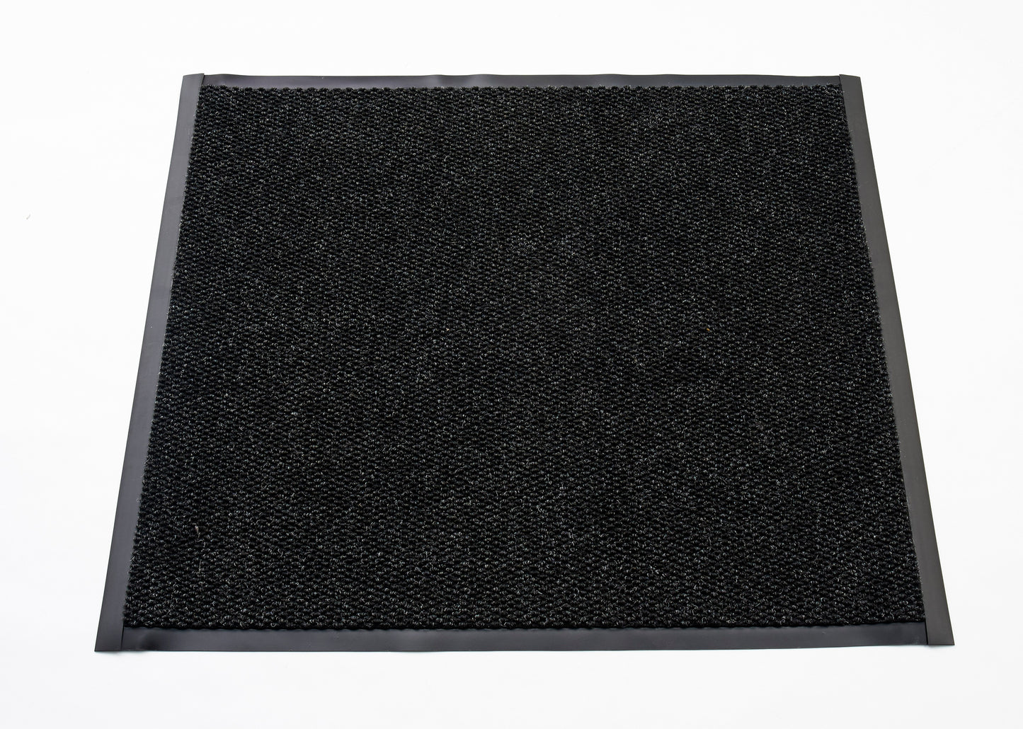 Solid Color Berber Vinylback Entrance Mat