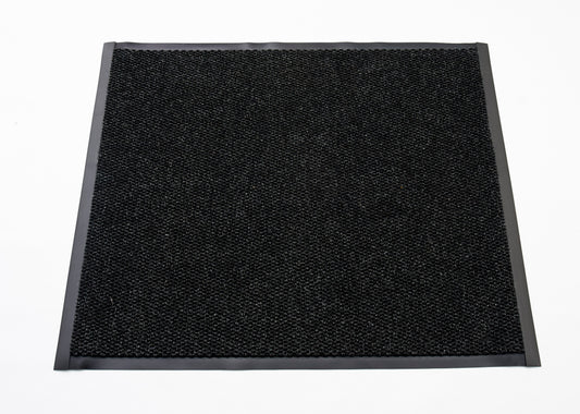 Solid Color Berber Vinylback Entrance Mat