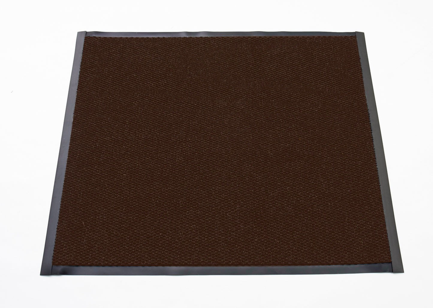 Solid Color Berber Vinylback Entrance Mat
