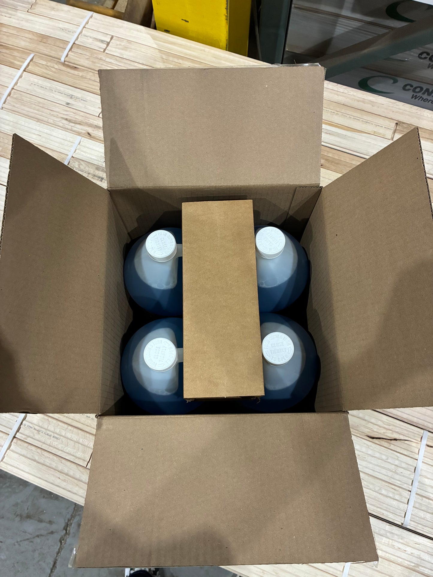 Connor Sports Neutral pH Floor Cleaner