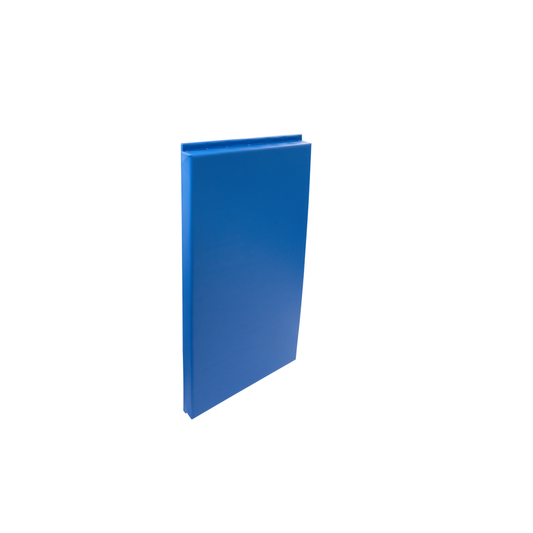 Safety Impact Series 18 Wall Pad - Nail Margin Installation